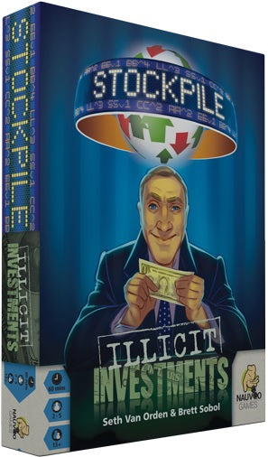 Stockpile - Illicit Investments