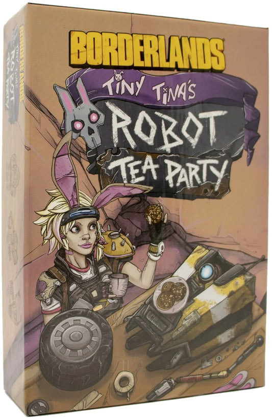 Borderlands: Tiny Tina's Robot Tea Party