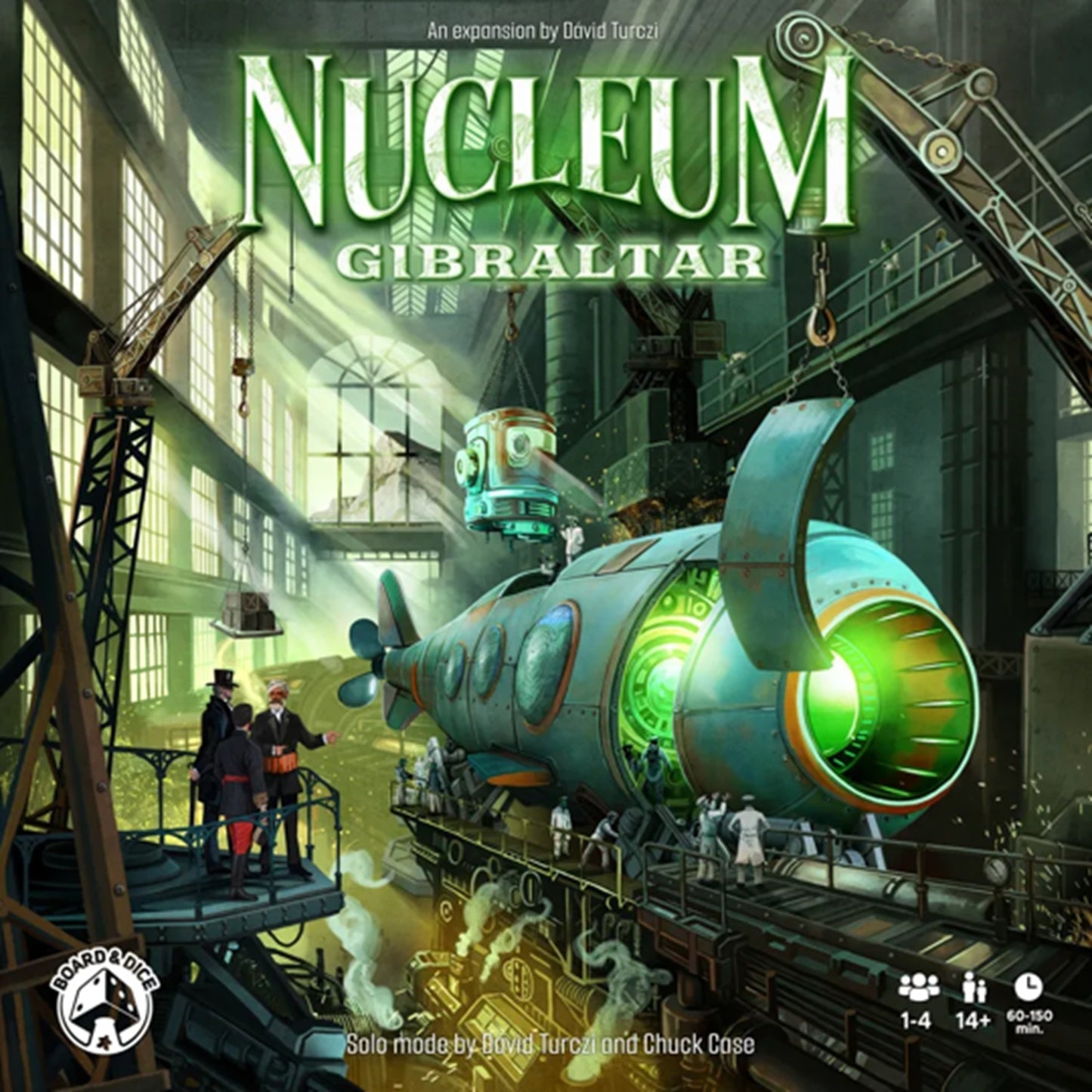 Nucleum Gibralter