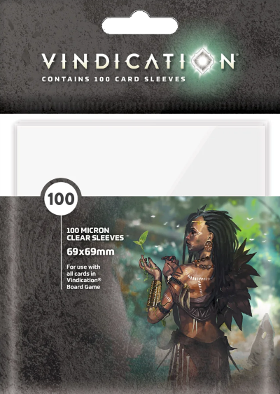 Vindication: Sleeves 69x69