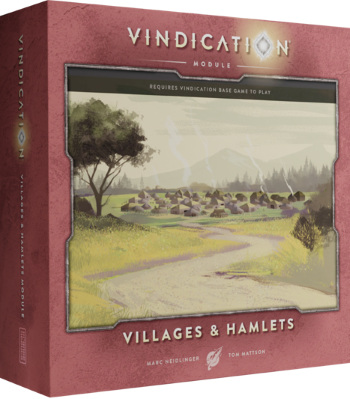 Vindication: Villages & Hamlets