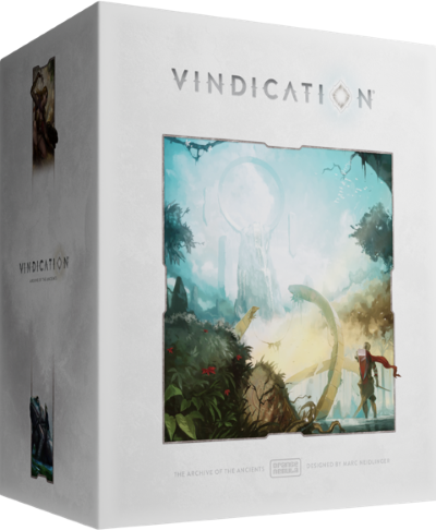 Vindication: Archive Of The Ancients