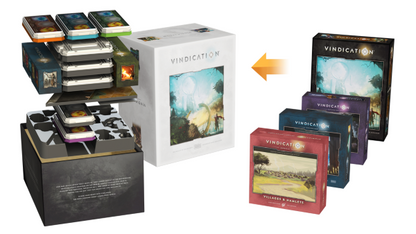 Vindication: Archive Of The Ancients