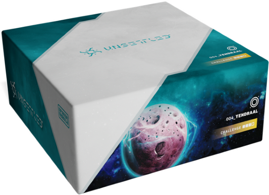 Unsettled: Ynedraal