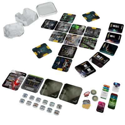 Unsettled: Blackout