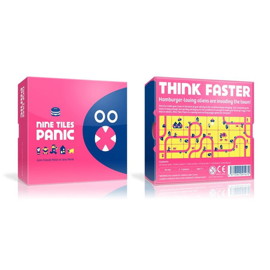 Nine Tiles Panic