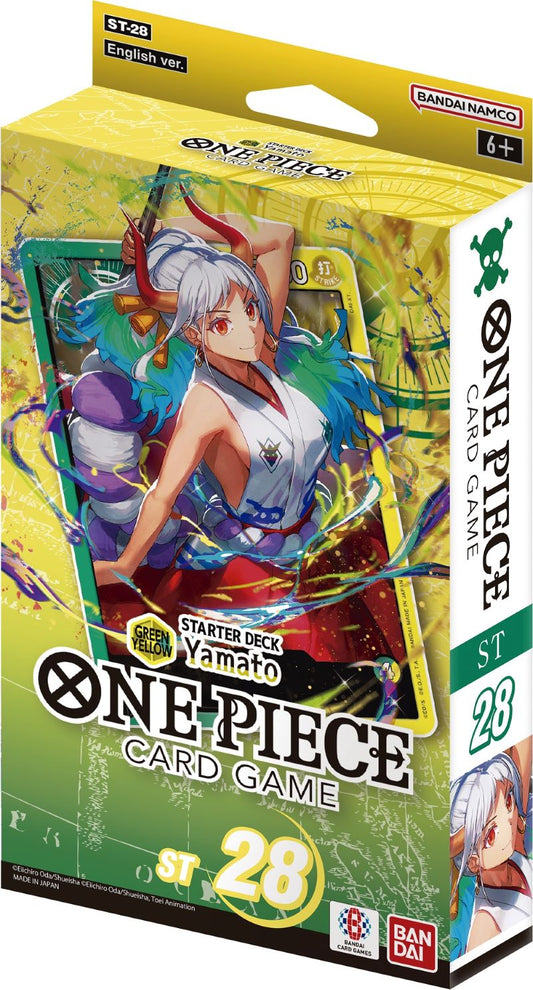 One Piece: ST28 Starter Deck - Yamato