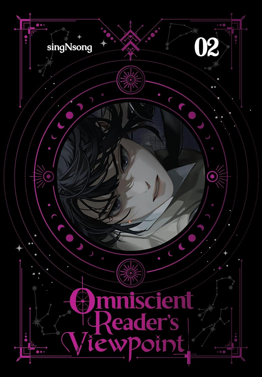 Omniscient Readers Viewpoint Light Novel Vol 02 Softcover