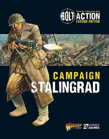 Bolt Action: Campaign - Stalingrad