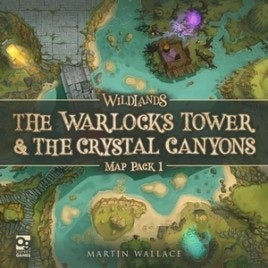 Wildlands: Map Pack 1 – The Warlock’s Tower & The Crystal Canyons