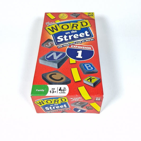 Word On The Street: Expansion 1