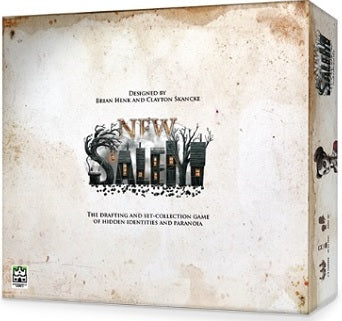 New Salem: Second Edition