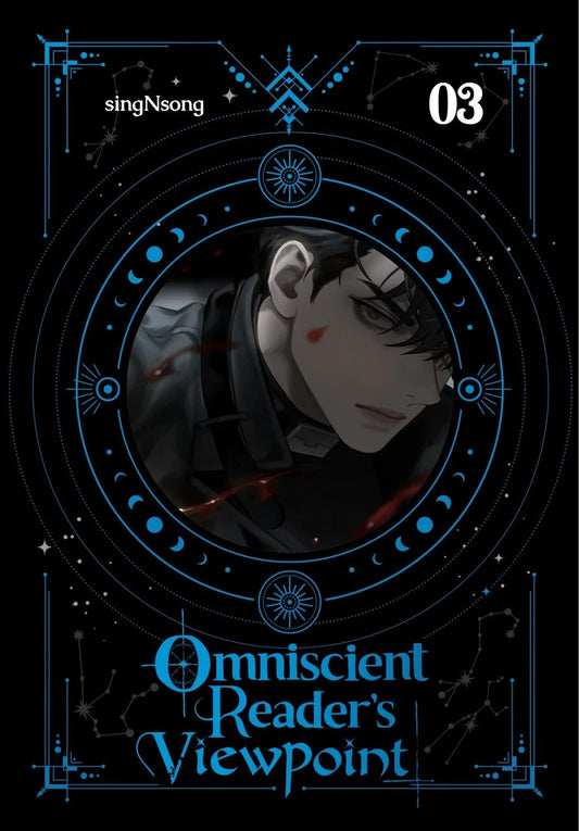 Omniscient Readers Viewpoint Light Novel Vol 03 Softcover