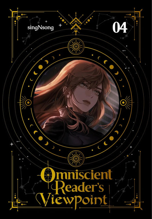Omniscient Readers Viewpoint Light Novel Vol 04 Softcover
