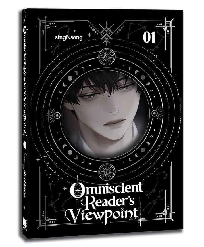 Omniscient Readers Viewpoint Light Novel Vol 01 Softcover