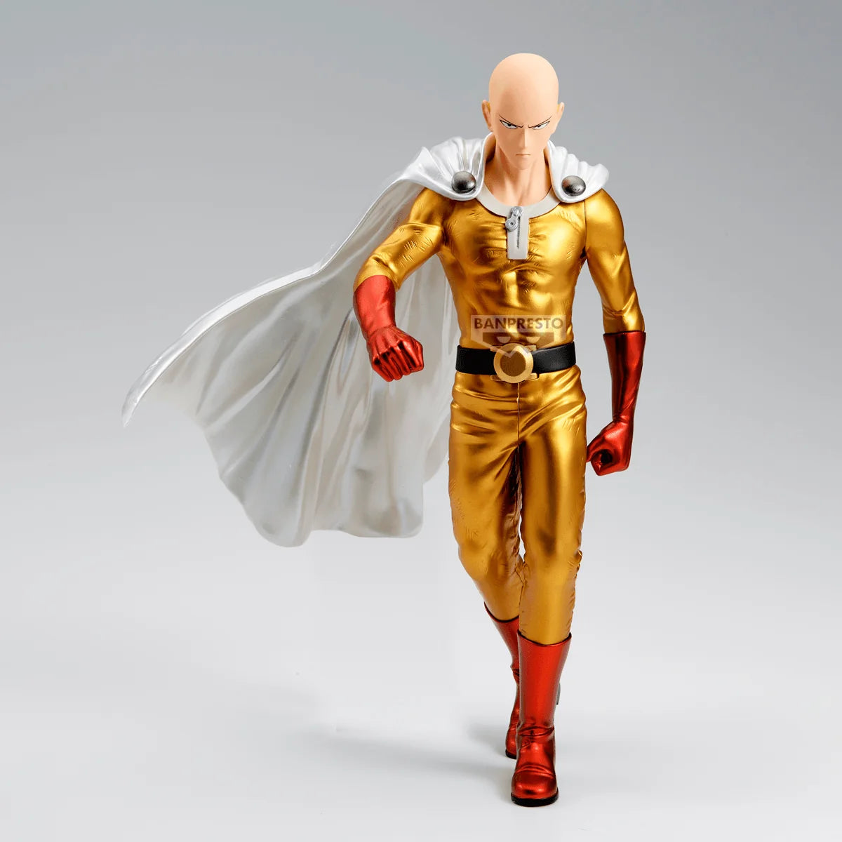 One Punch Man Grandista - Saitama - Metallic Ver.