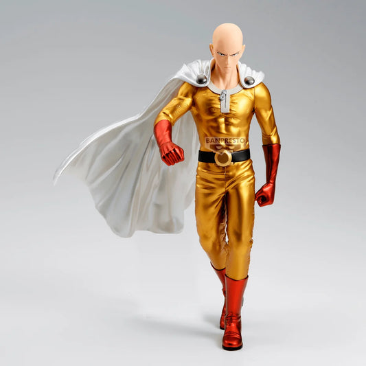 One Punch Man Grandista - Saitama - Metallic Ver.