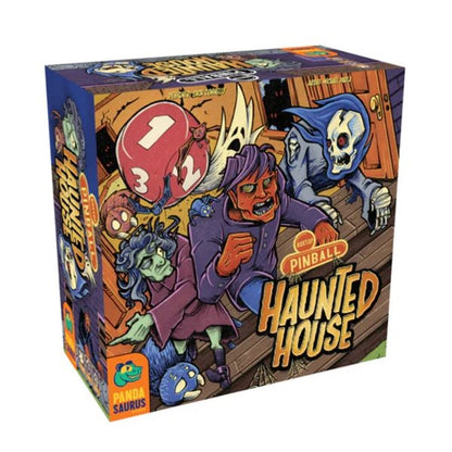 Boxtop Pinball: Haunted House