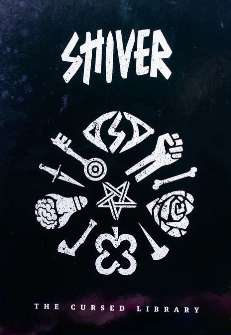 Shiver RPG: The Cursed Library