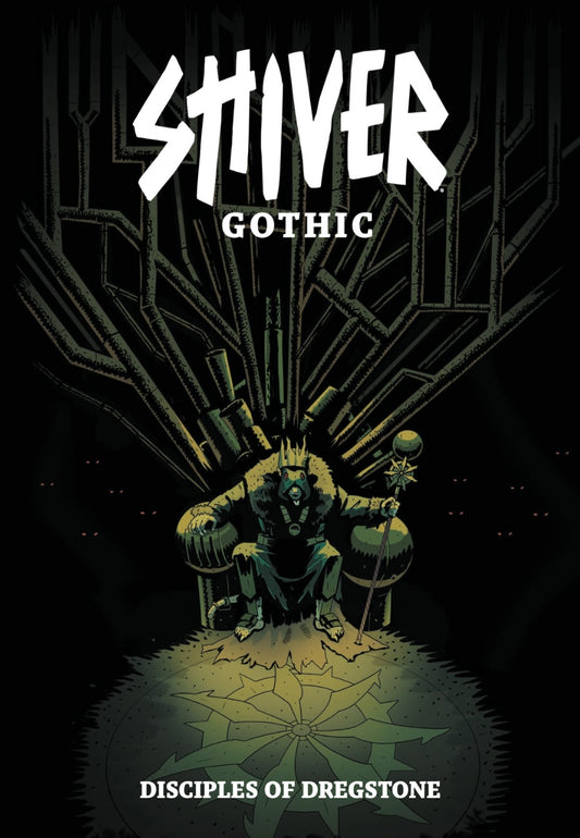 Shiver RPG: Gothic Disciples Of Dregstone
