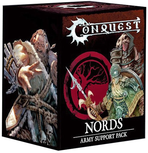 Conquest: The Last Argument Of Kings - Nords Army Support Pack