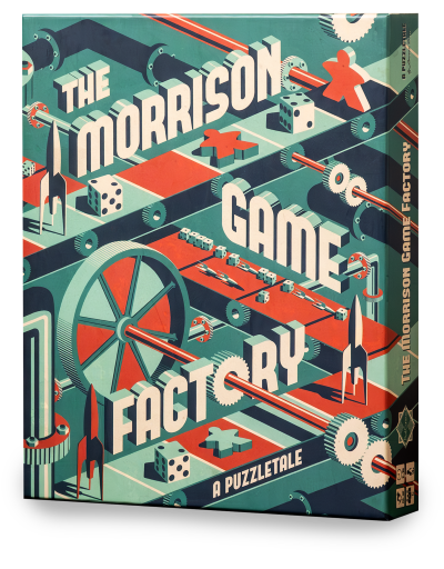 Morrison Game Factory