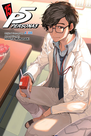 Persona 5 Graphic Novel Volume 15