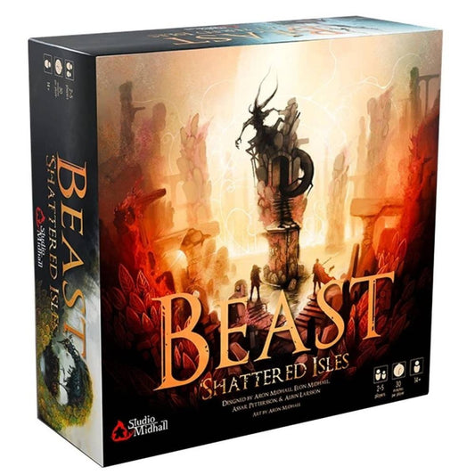 Beast: Shattered Isles Expansion [PREORDER]
