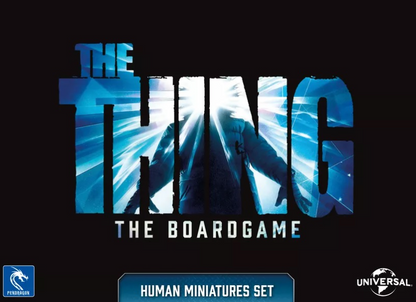 Thing: Human Miniatures Set
