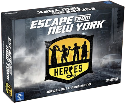 Escape From New York: Heroes