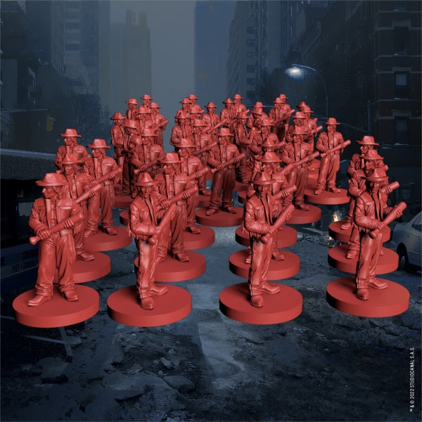 Escape From New York: Heroes