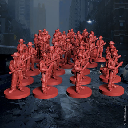 Escape From New York: Heroes