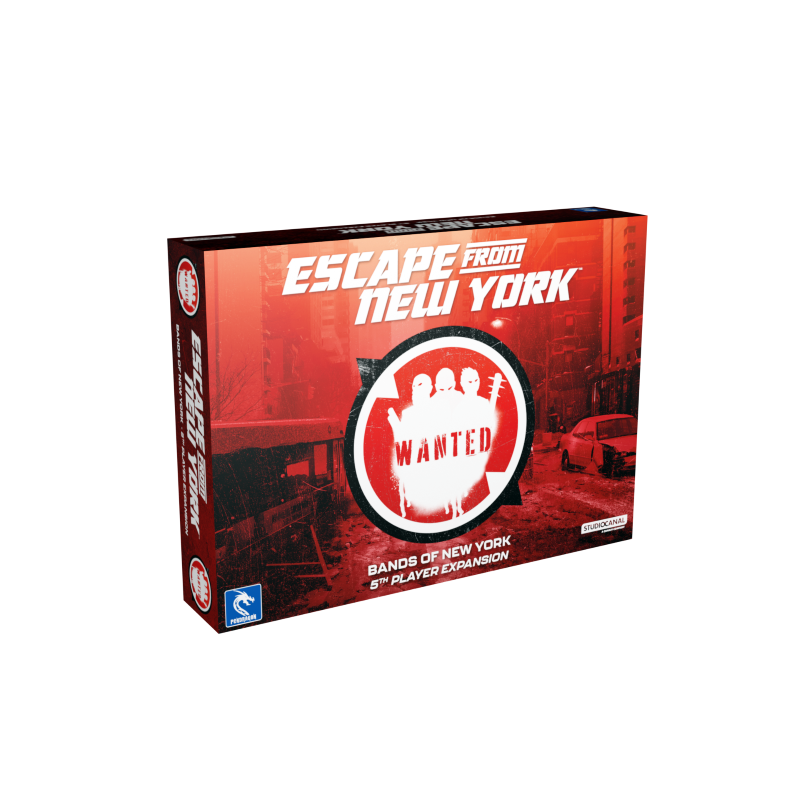 Escape From New York: Bands Of New York