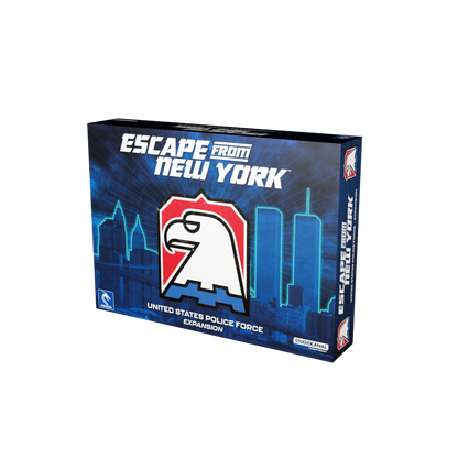 Escape From New York: United States Police Force
