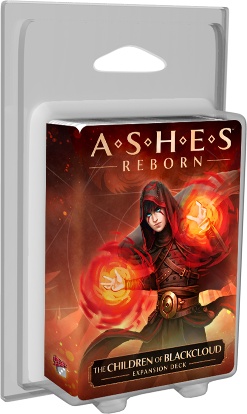 Ashes Reborn: The Children Of Blackcloud