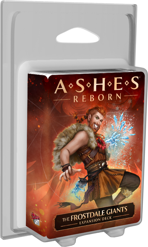 Ashes Reborn: The Frostdale Giants