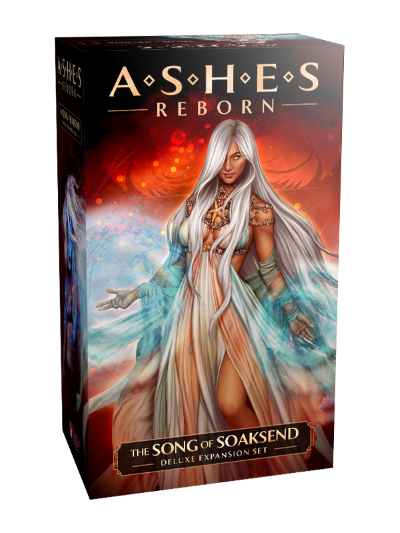 Ashes Reborn: The Song Of Soaksend Deluxe Expansion