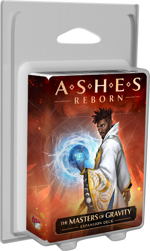 Ashes Reborn: The Masters Of Gravity