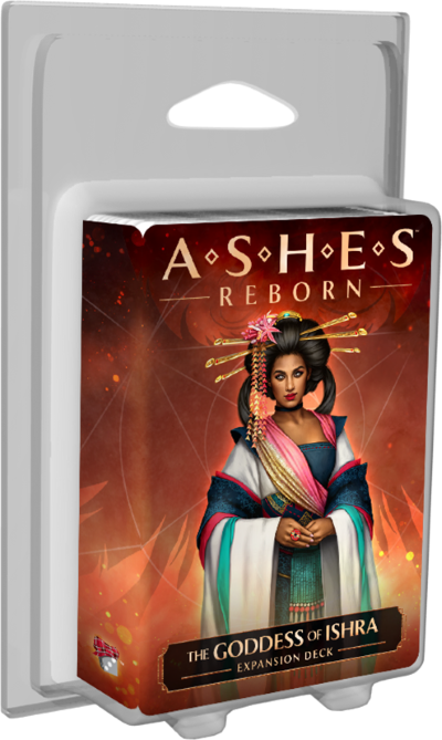 Ashes Reborn: The Goddess Of Ishra
