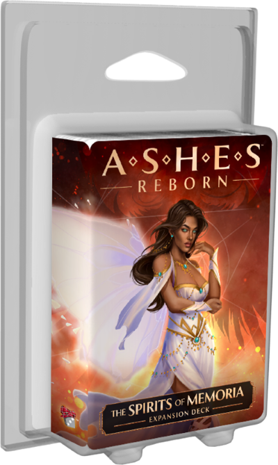 Ashes Reborn: The Spirits Of Memoria