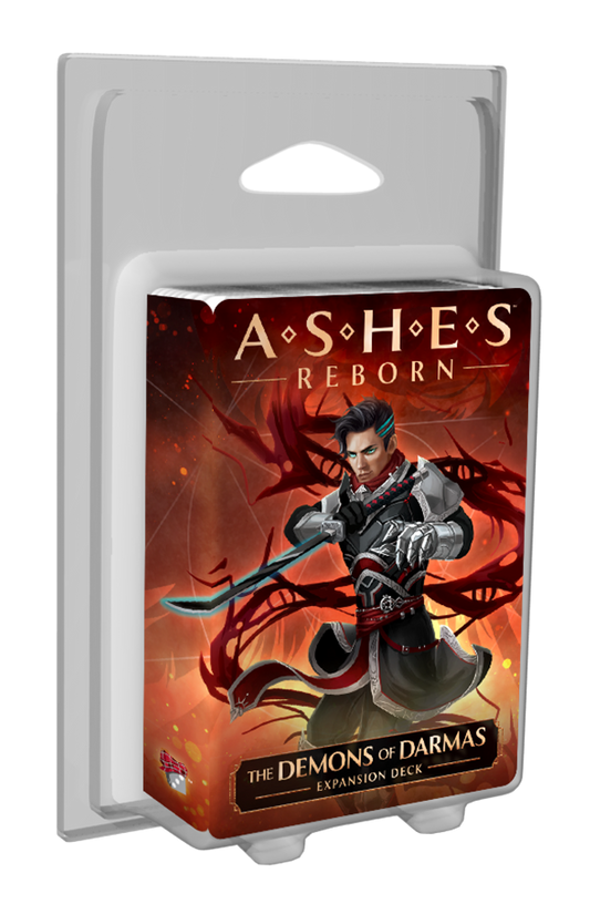 Ashes Reborn: The Demons Of Darmas