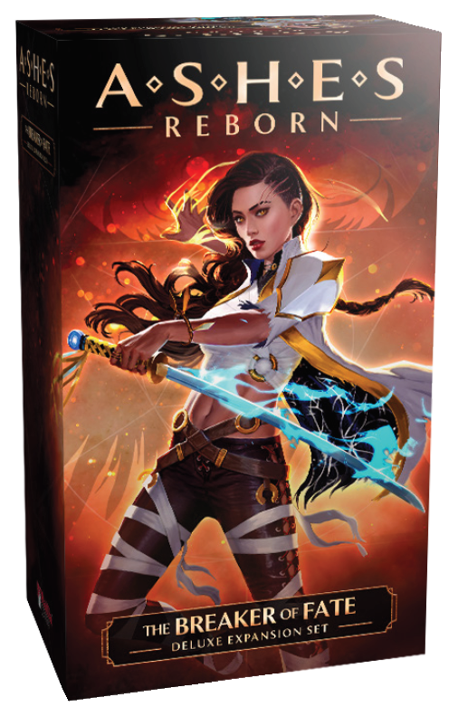 Ashes Reborn: The Breaker Of Fate