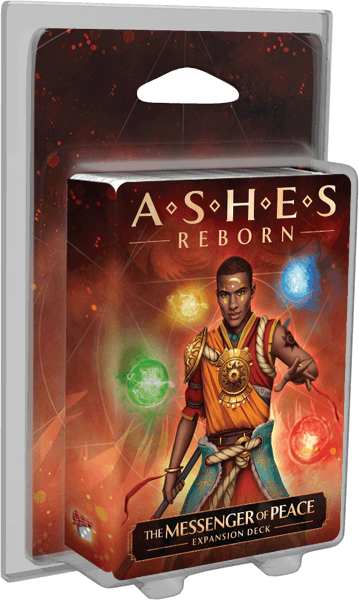 Ashes Reborn: The Messenger Of Peace