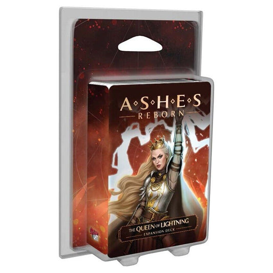 Ashes Reborn: The Queen Of Lightning