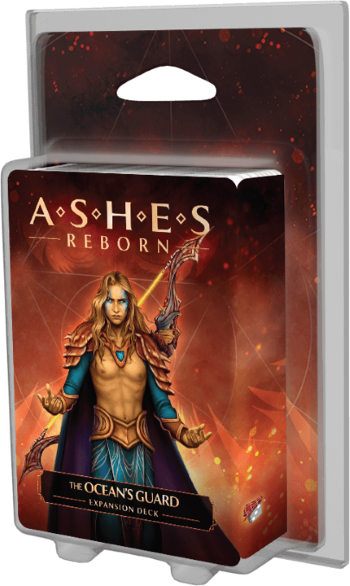 Ashes Reborn: The Ocean's Guard