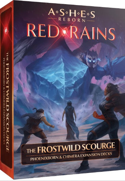 Ashes Reborn: Red Rains - The Frostwild Scourge