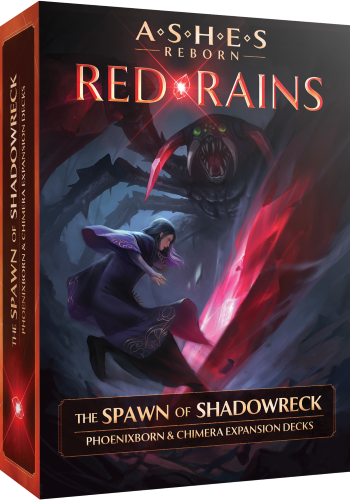 Ashes Reborn: Red Rains - The Spawn Of Shadowreck