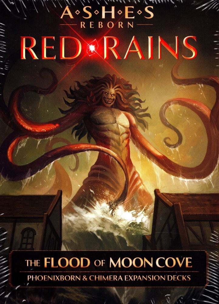 Ashes Reborn: Red Rains - The Flood Of Mooncove Decks