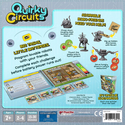 Quirky Circuits