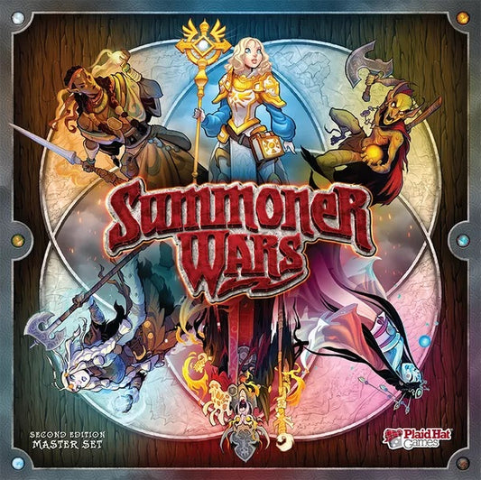 Summoner Wars: Second Edition